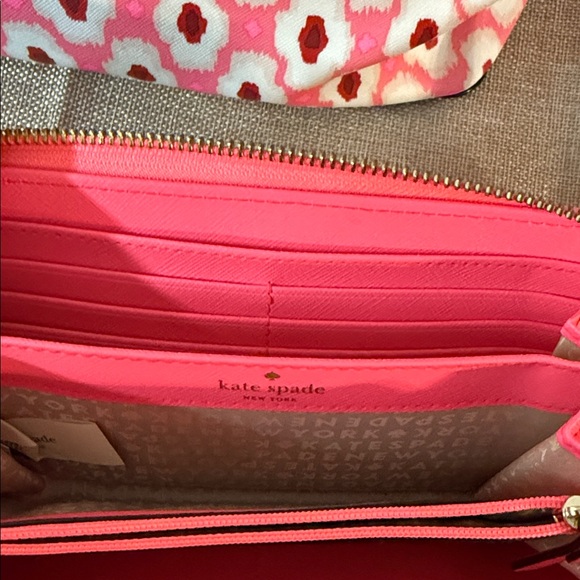 Kate Spade Evangelie Laurel Way Posey satchel and matching wallet set MRSP$548 - Picture 9 of 12